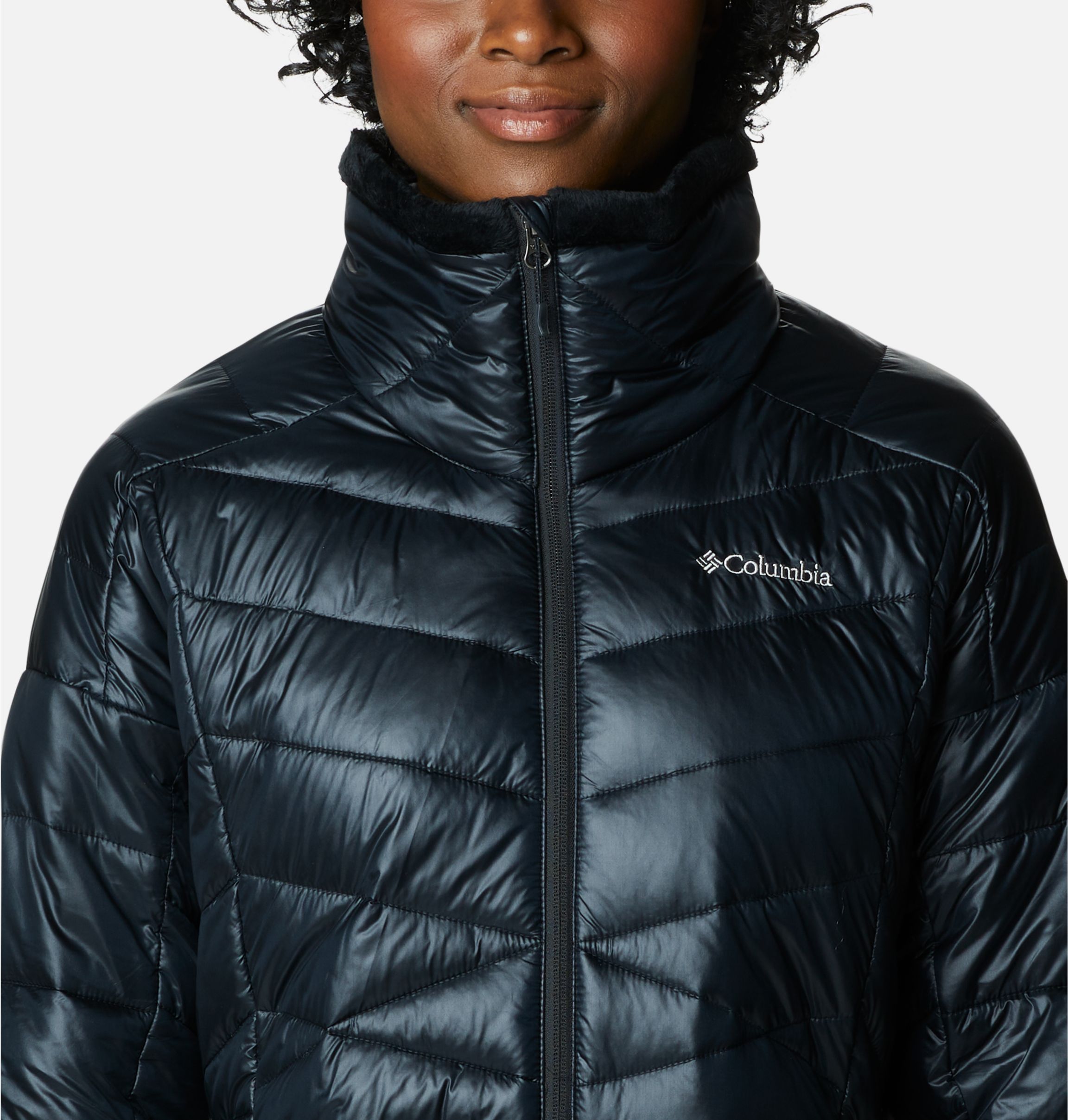Columbia Women's Joy Peak Novelty Lightweight Jacket
