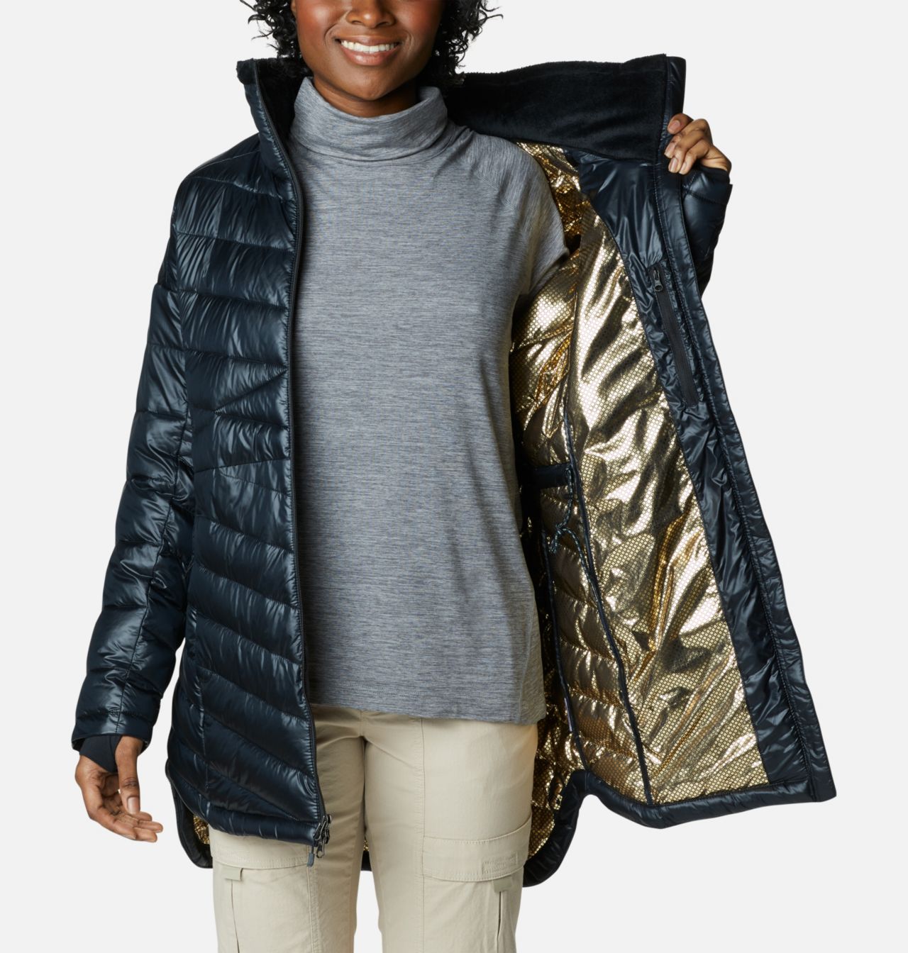 Women's Joy Peak™ Mid Jacket 5