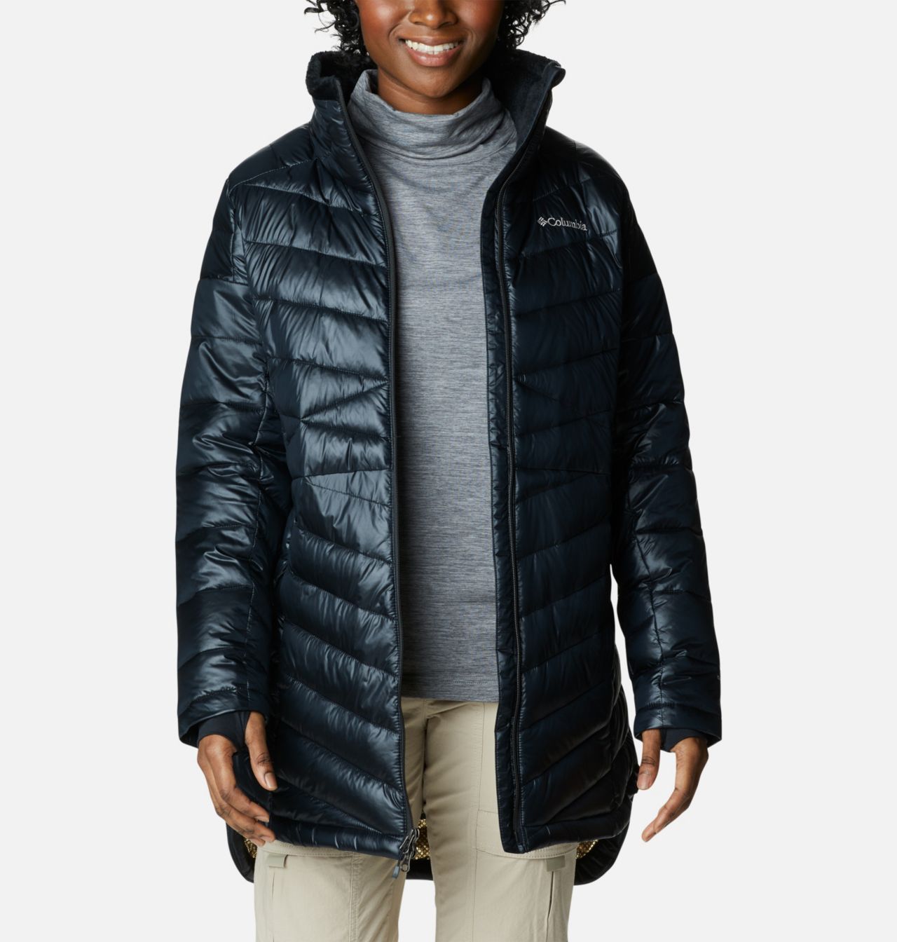 Women's Joy Peak™ Mid Jacket 8