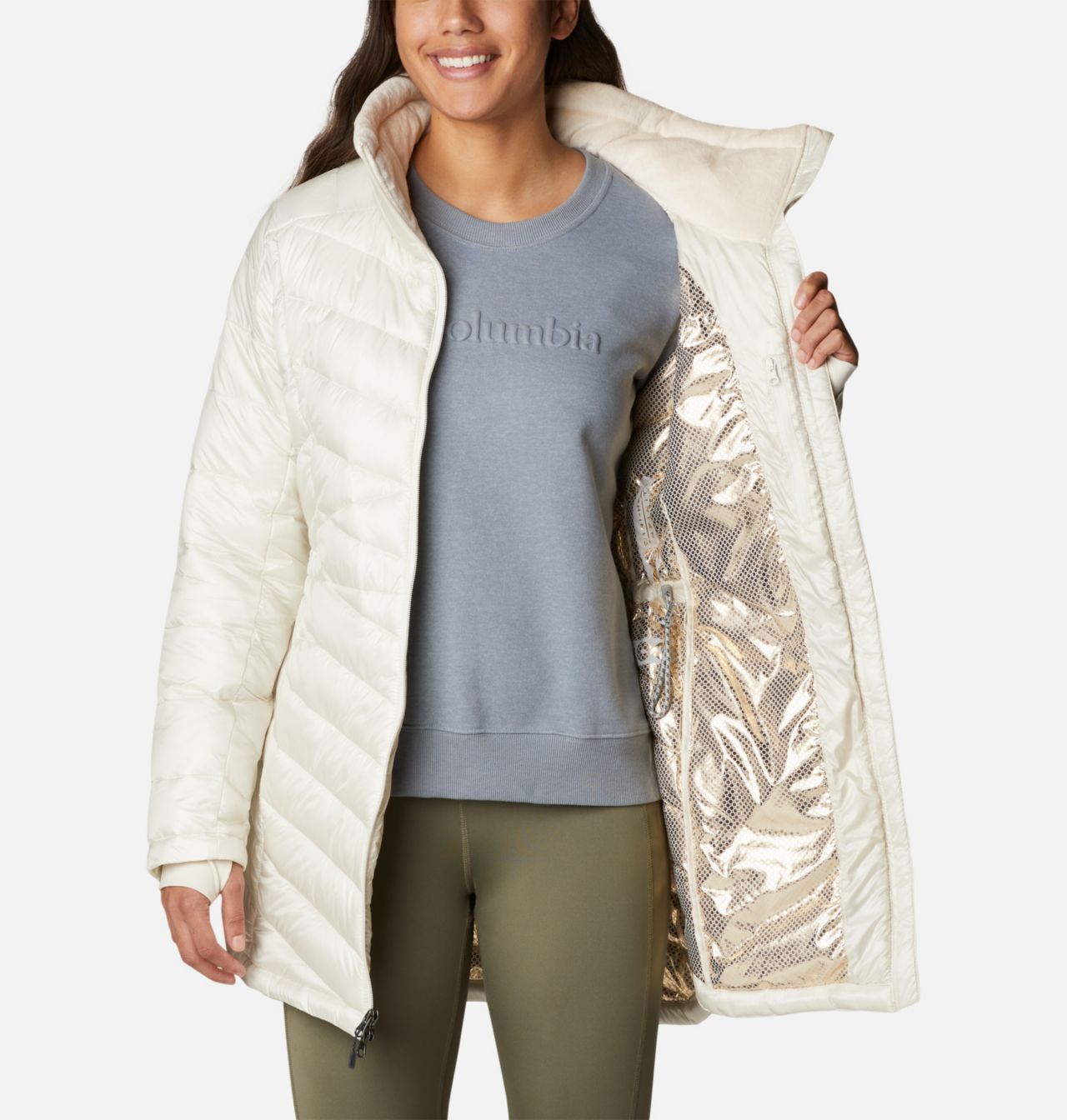 Women's Joy Peak™ Mid Jacket 5