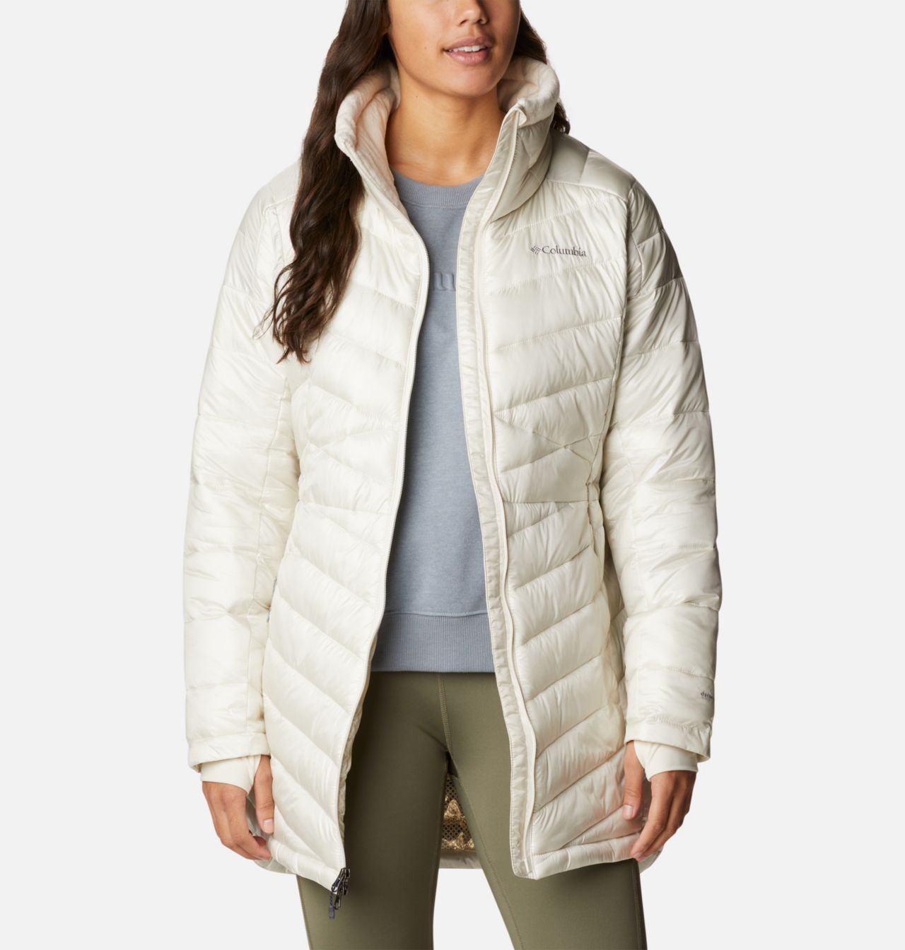 Women's Joy Peak™ Mid Jacket 8