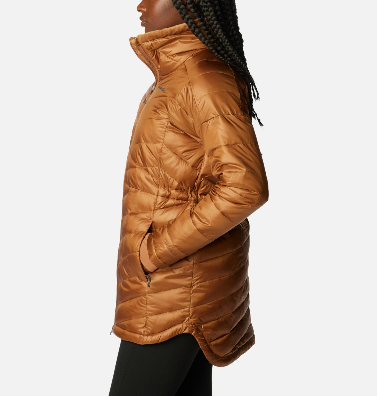 Women's Joy Peak™ Mid Jacket 3