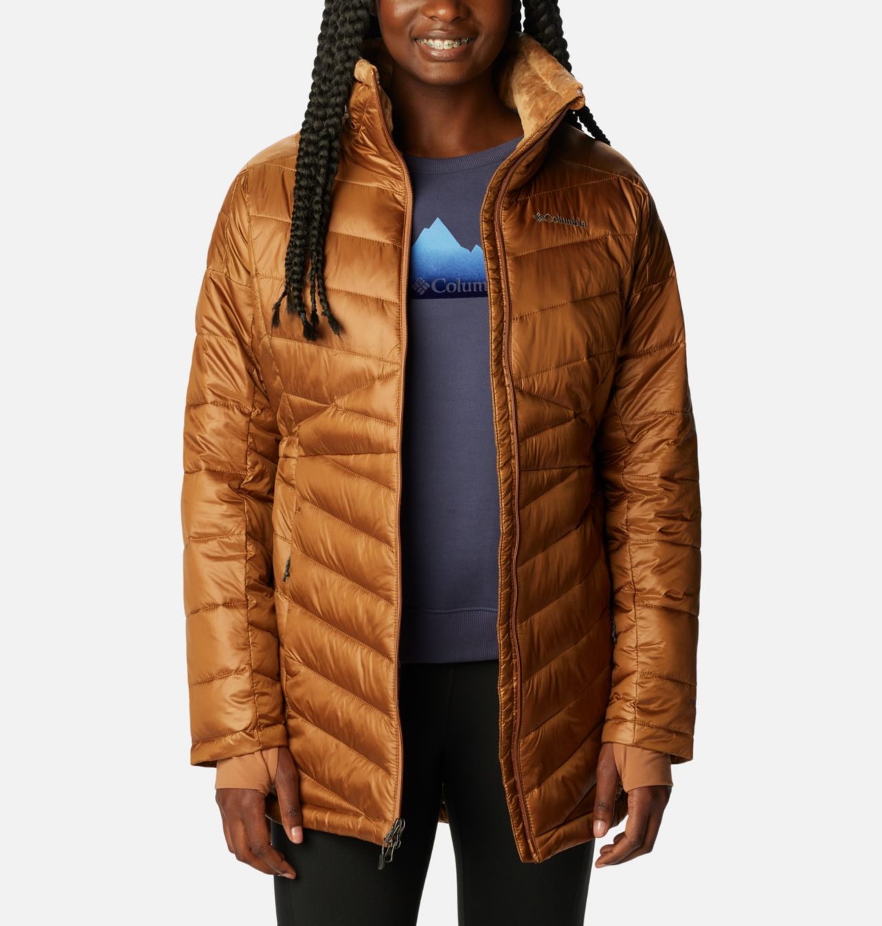 Women's Joy Peak™ Mid Jacket 8