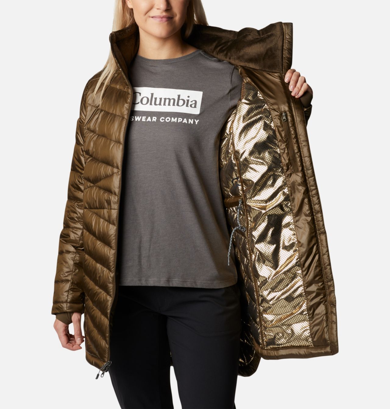 Women's Joy Peak™ Mid Jacket 5