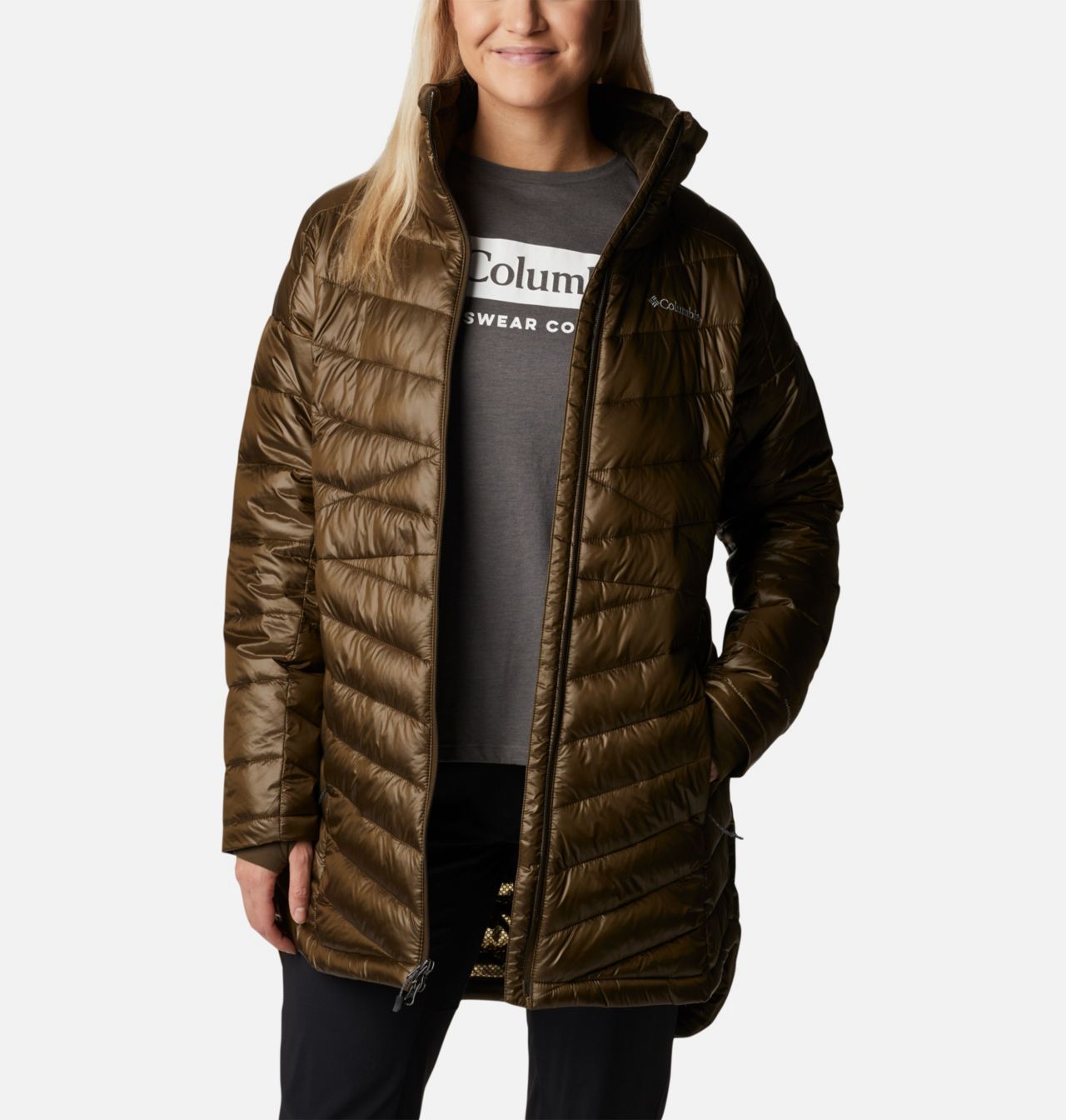 Women's Joy Peak™ Mid Jacket 8