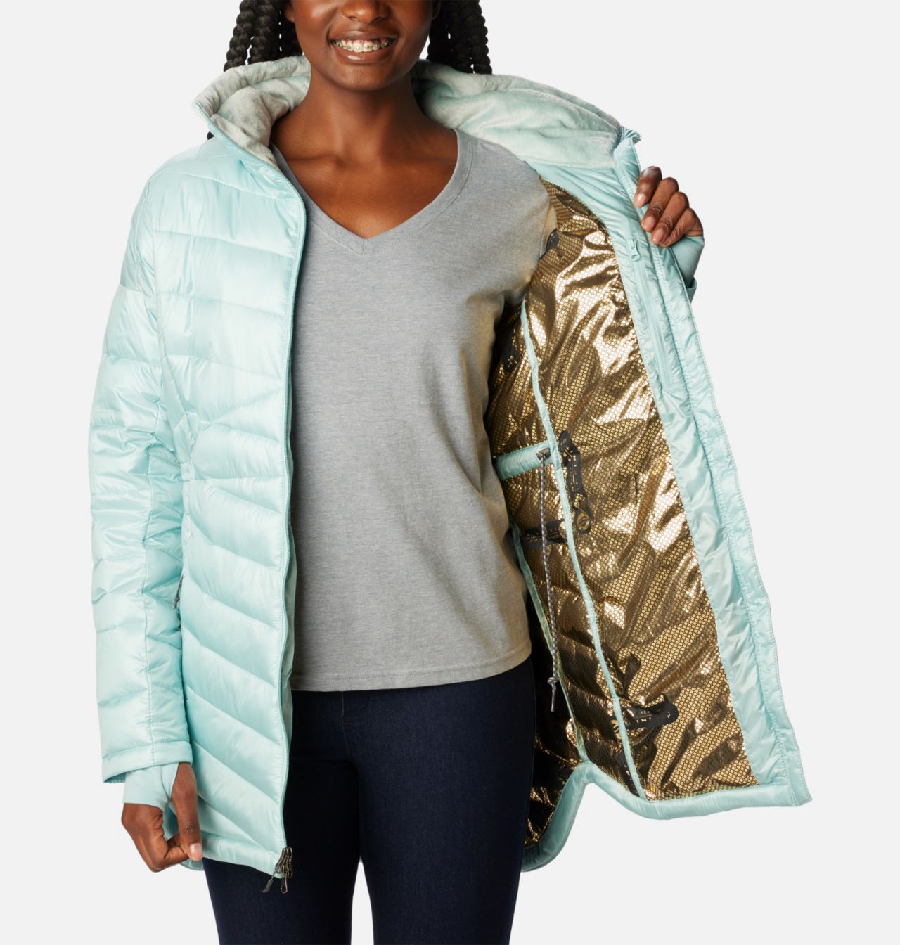 Women's Joy Peak™ Mid Jacket 5