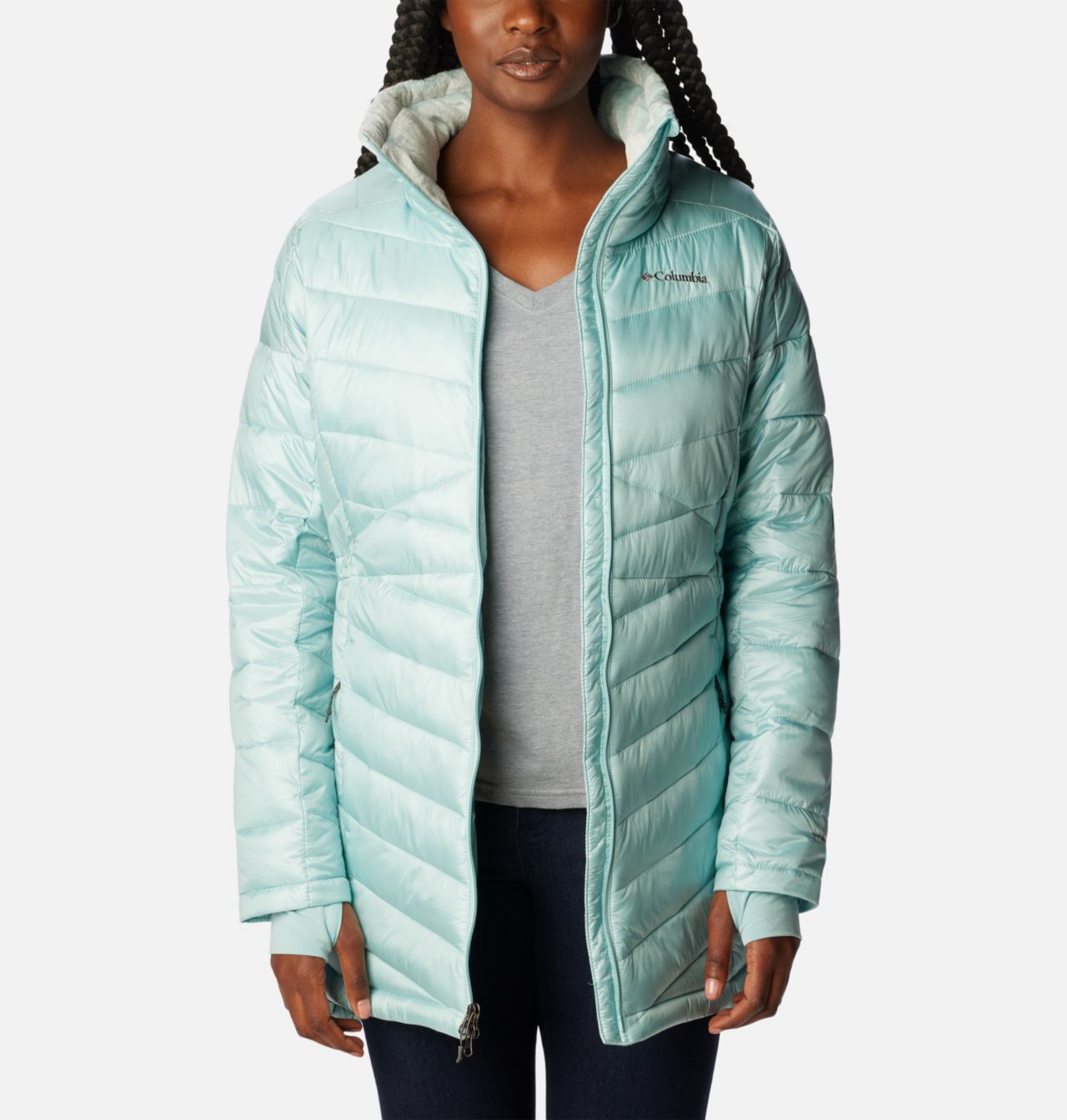 Women's Joy Peak™ Mid Jacket 8