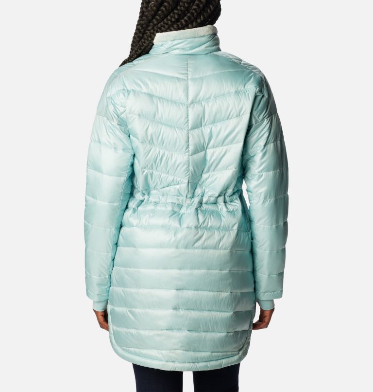 North face gotham jacket best sale blue frost