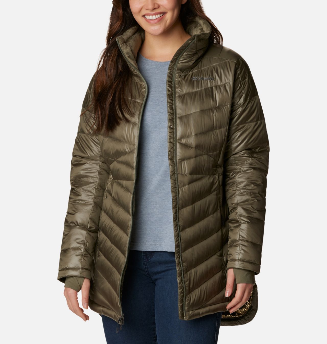 Women's Joy Peak™ Mid Jacket 7