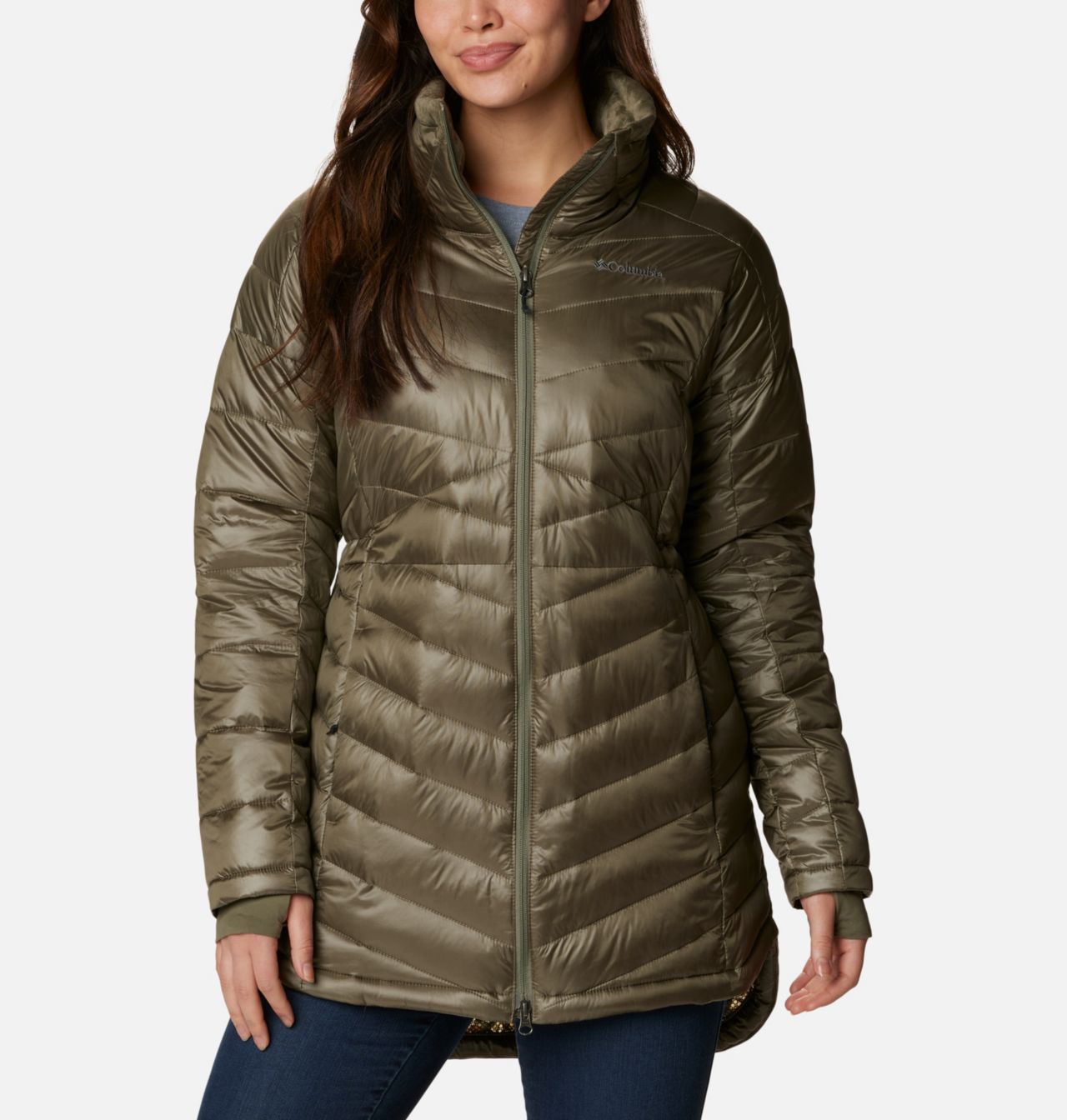 Women's Joy Peak™ Mid Jacket 1