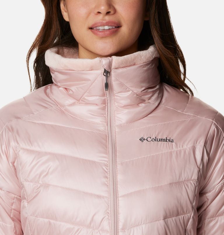 Columbia Women's Joy Peak Novelty Lightweight Jacket