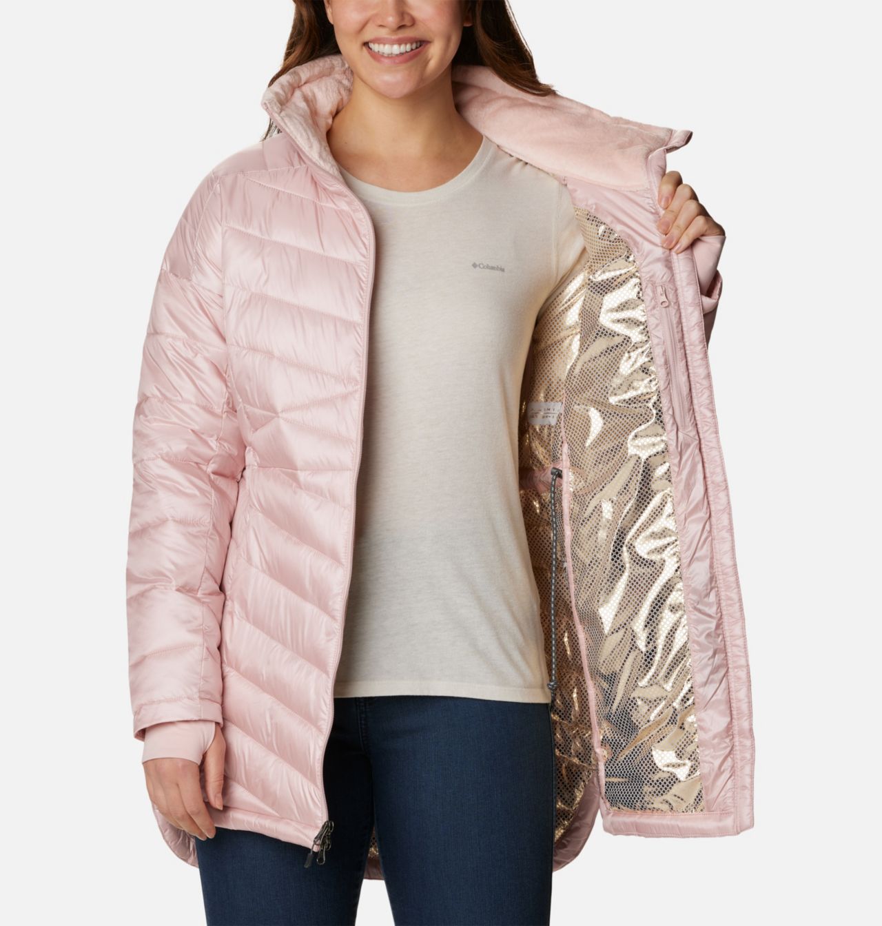 Women's Joy Peak™ Mid Jacket 5