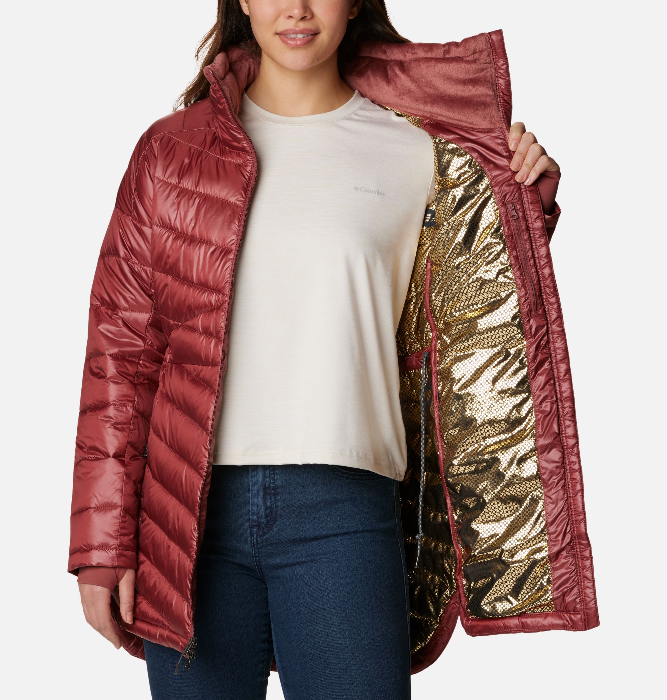 Women's Joy Peak™ Mid Jacket