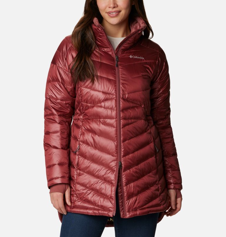 Women's Joy Peak™ Mid Jacket | Columbia Sportswear