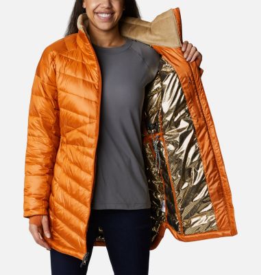 joy peak mid jacket