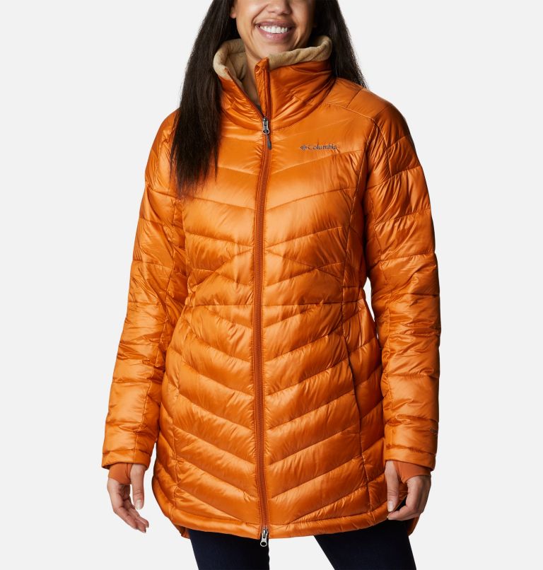 Women's Joy Peak™ Omni-Heat™ Infinity Mid Insulated Hooded Jacket |  lupon.gov.ph