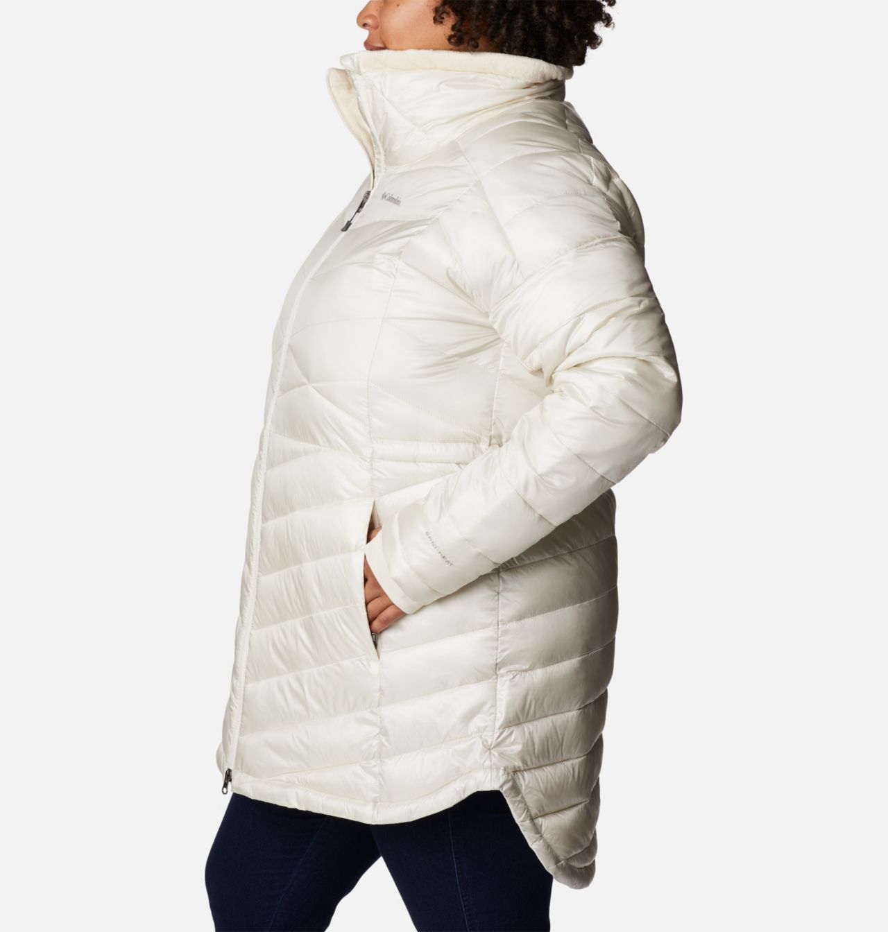 Women's Joy Peak™ Mid Jacket - Plus Size 3