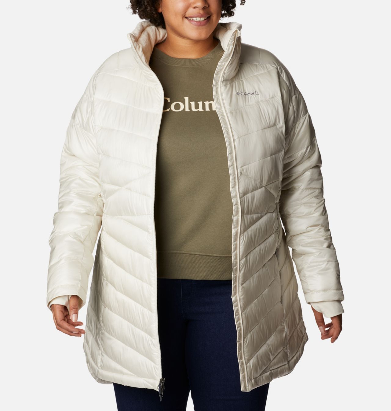 Women's Joy Peak™ Mid Jacket - Plus Size 8