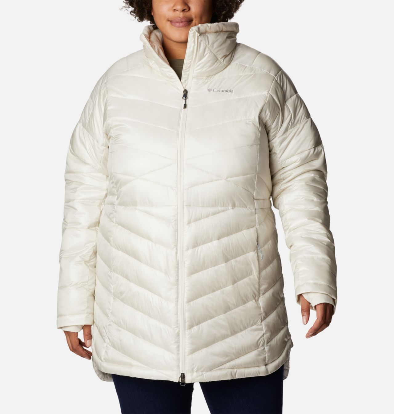 Women's Joy Peak™ Mid Jacket - Plus Size 1