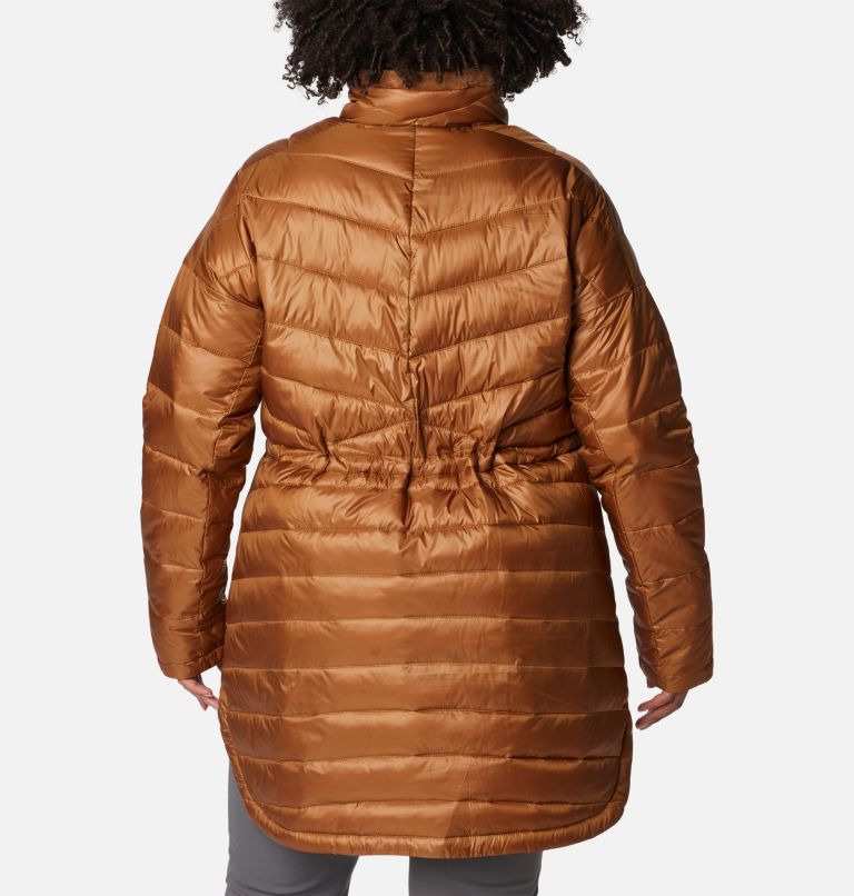 Women's Joy Peak Mid Jacket- Plus Size