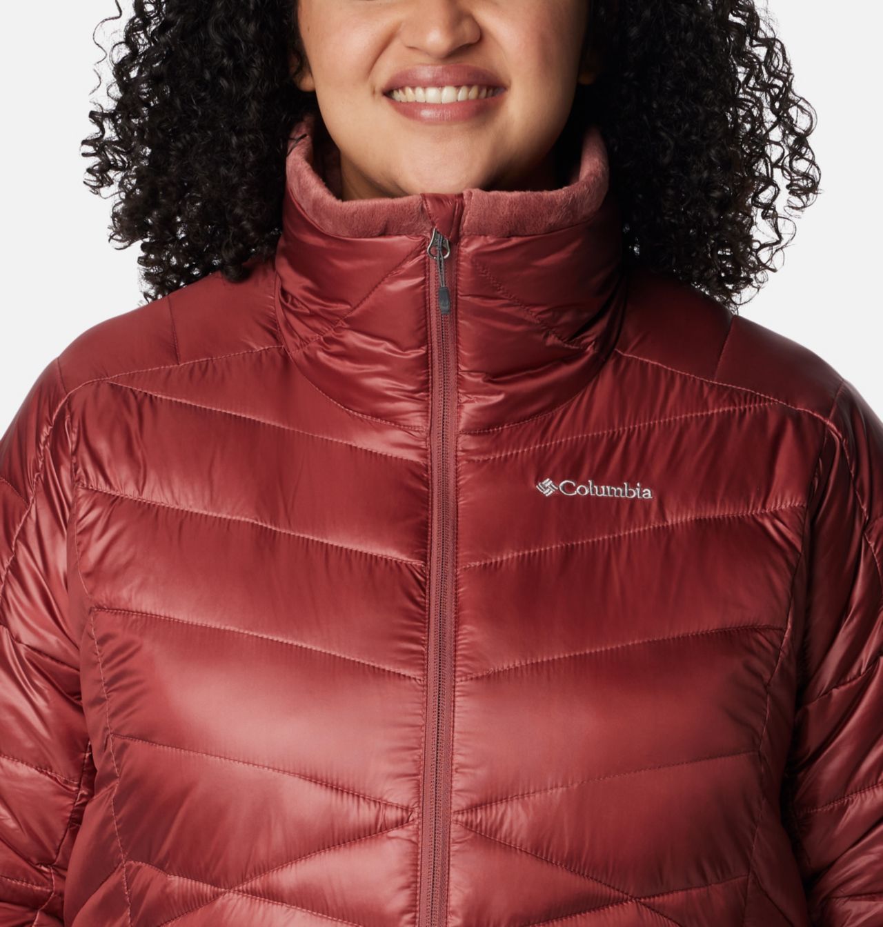 Women's Joy Peak™ Mid Jacket - Plus Size 4