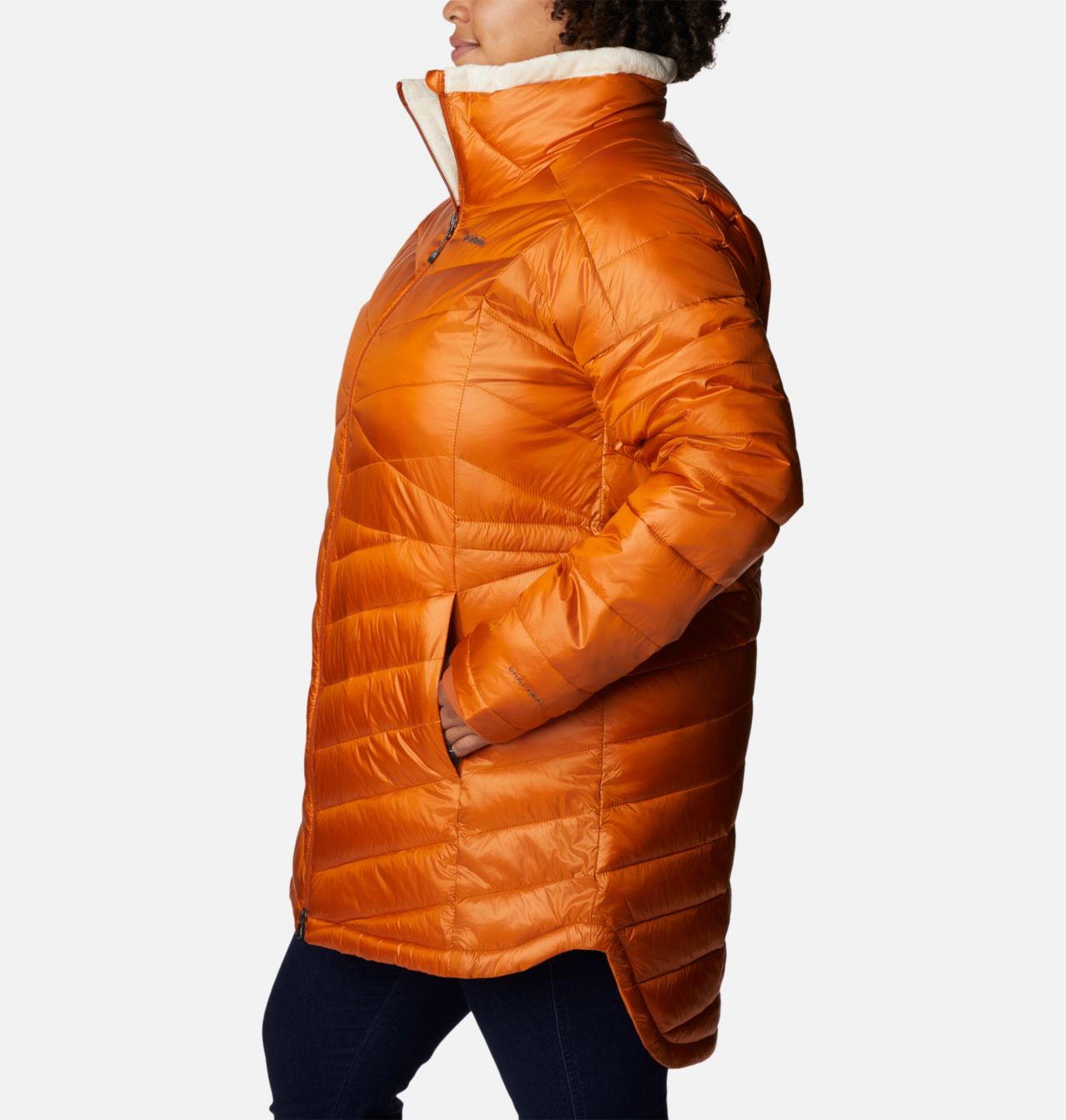 Women's Joy Peak™ Mid Jacket - Plus Size 3