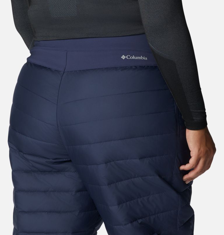 Women's Powder Lite Pant - Plus Size, Color: Nocturnal, image 5