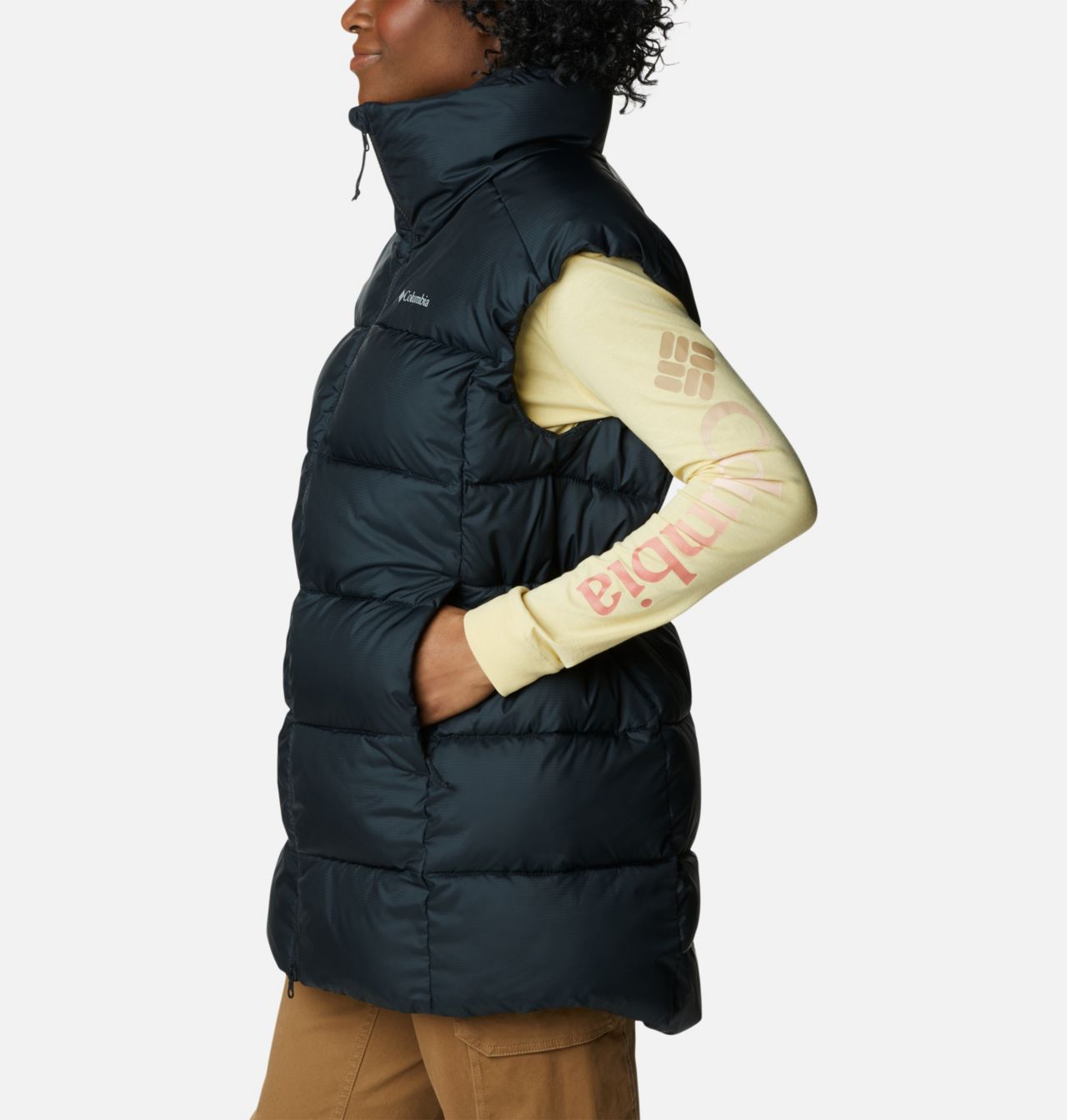 Women's Puffect™ Mid Vest 3