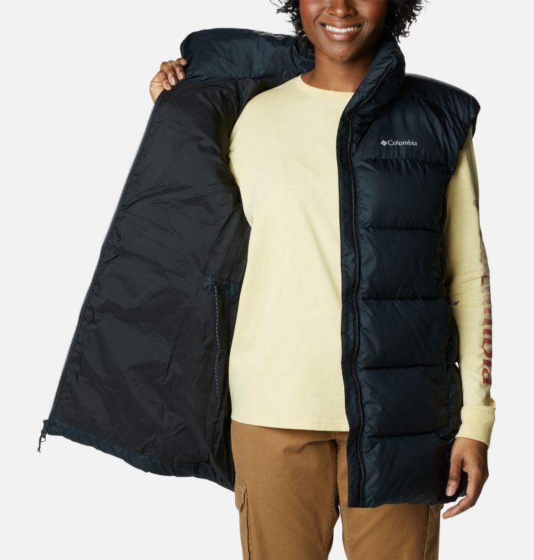 Veste sans manches mi longue Puffect Femme Columbia Sportswear