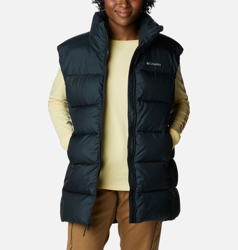 Columbia down hot sale vest