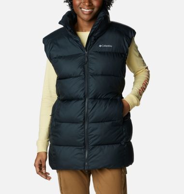 Black puffa jacket ladies deals