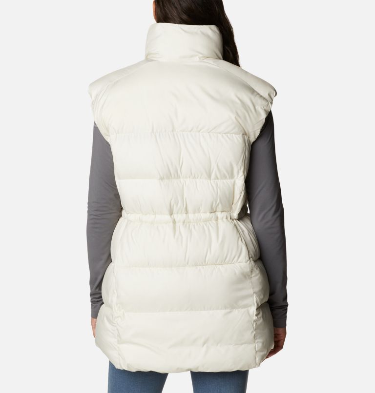 Columbia x Metroparks Women's White Powder Lite Vest