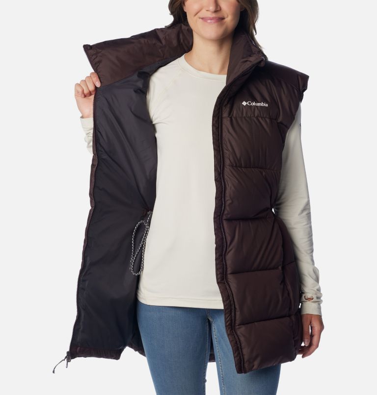 Columbia womens outlet puffer vest