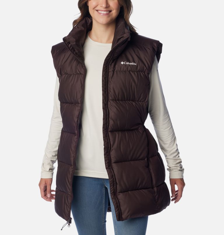  Columbia Sportswear Fleece Vest - Ladies' 7968-L