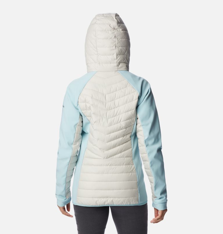 columbia hybrid jacket women's