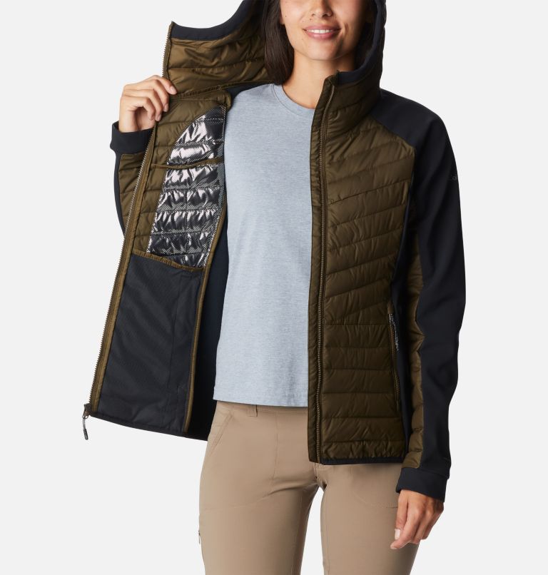 Women's motivation deals thermoball jacket