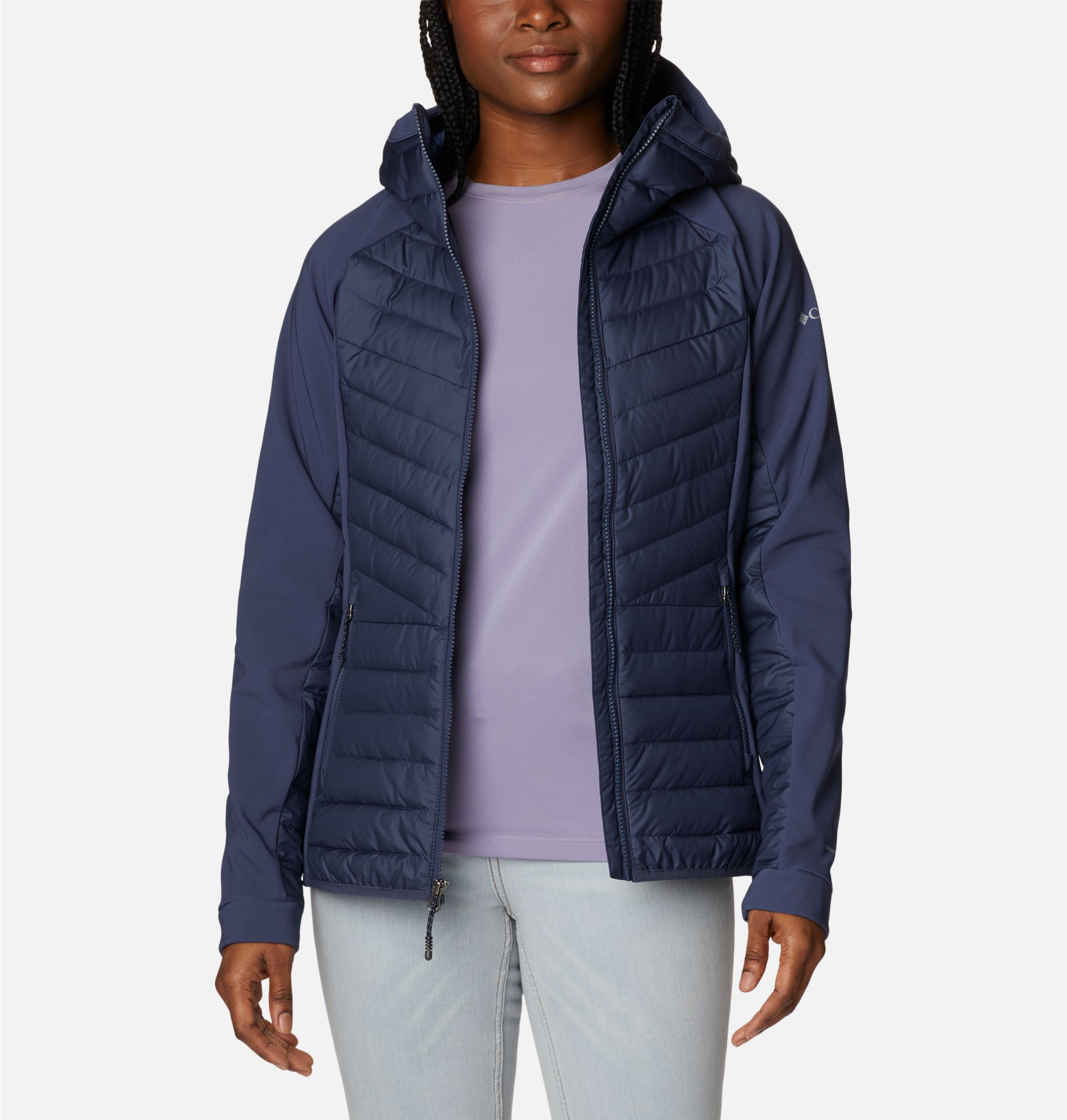 jcpenney columbia fleece womens