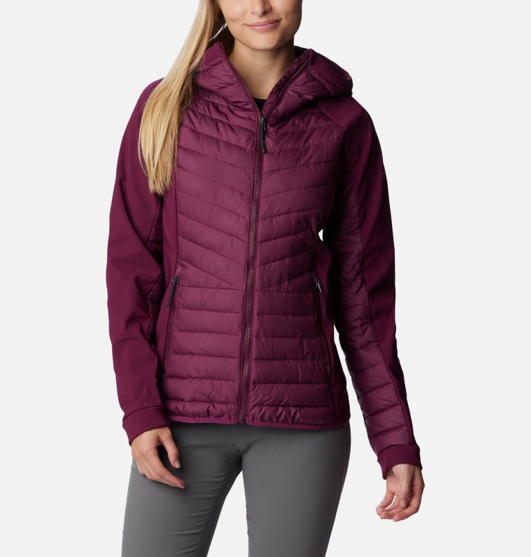 Women's Powder Lite™ Hybrid Hooded Jacket