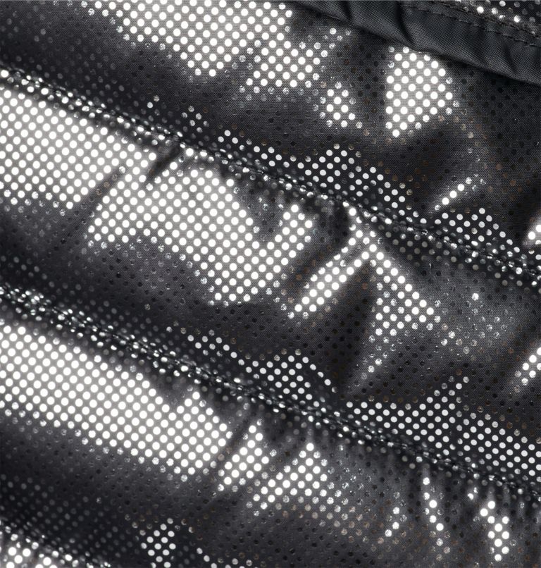 Veste à capuchon hybride Powder Lite Femme – Grande taille, Color: Black, image 6