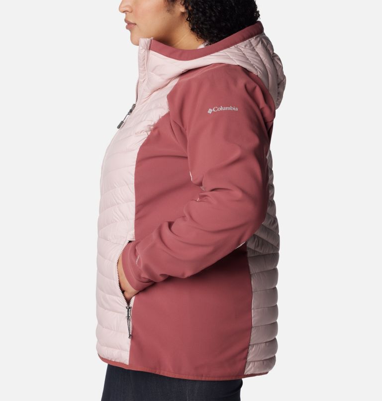 Women's Powder Lite™ Hybrid Hooded Jacket