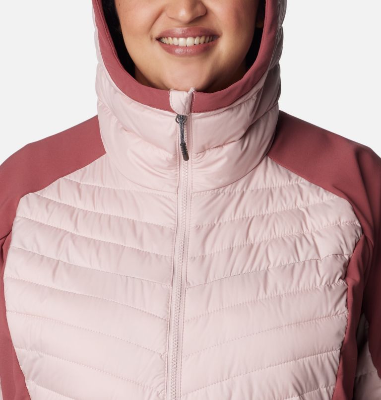 Comprar COLUMBIA Chaqueta Mujer Powder Lite Hybrid Hooded Jacket