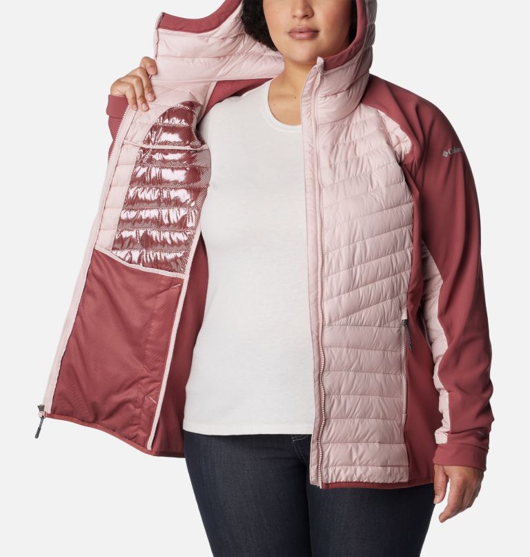 Women's Powder Lite™ Hybrid Hooded Jacket