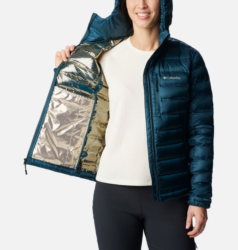 Columbia wrightson peak hot sale ii down jacket