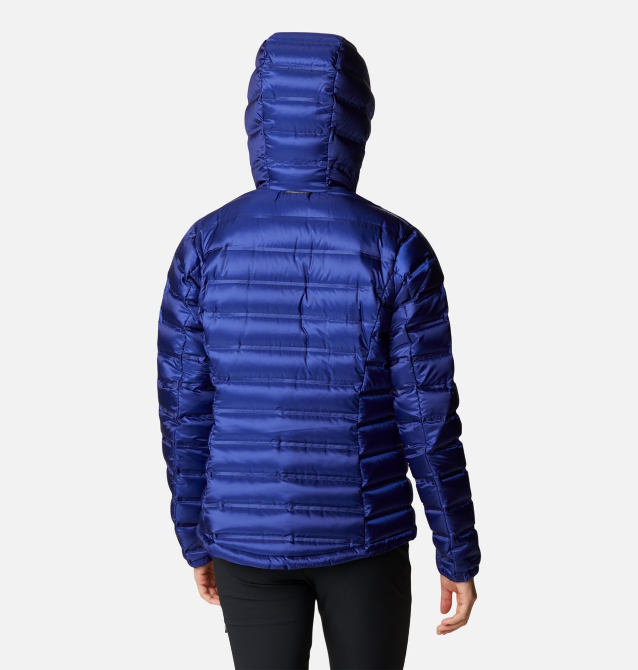 Women's Pebble Peak™ Down Hooded Jacket 2