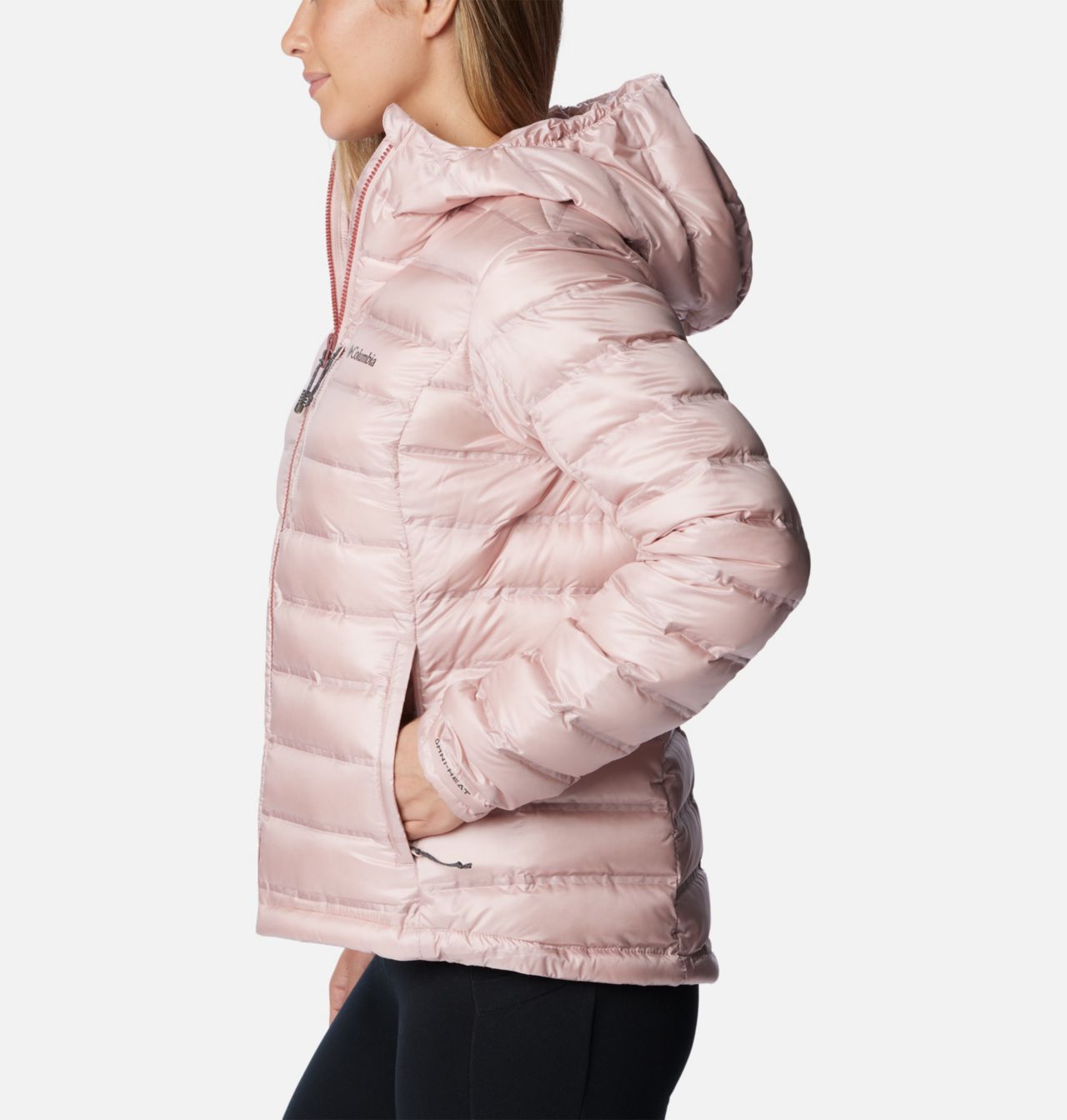 Pebble Peak™ Down Hooded Jacket | 626 | XL 3