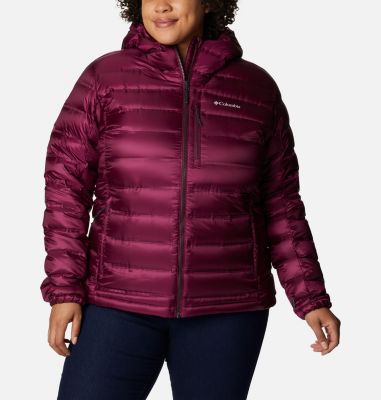 columbia jacket heat seal