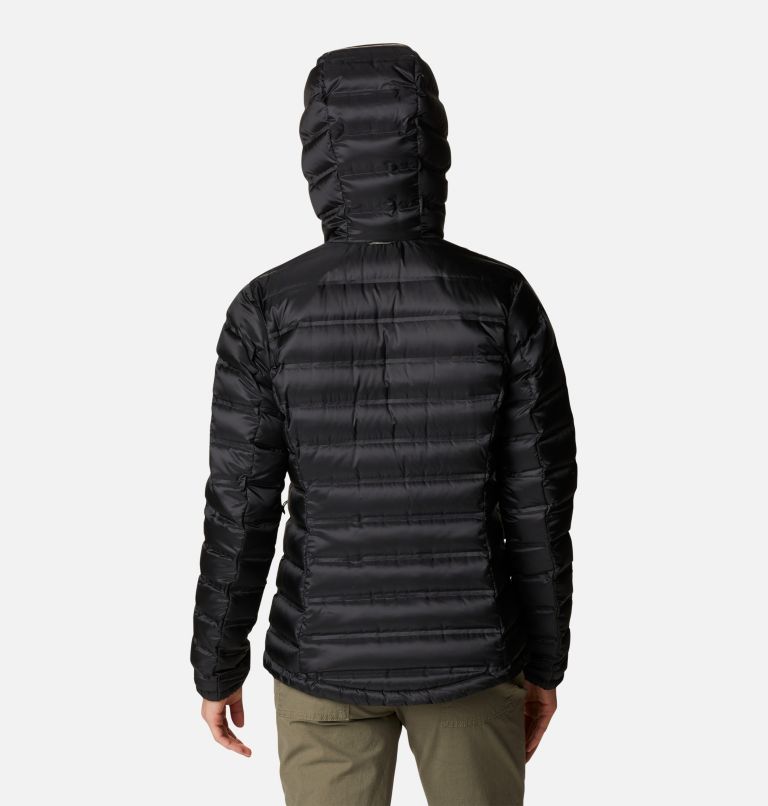 Women's Pebble Peak™ Down Hooded Puffer Jacket