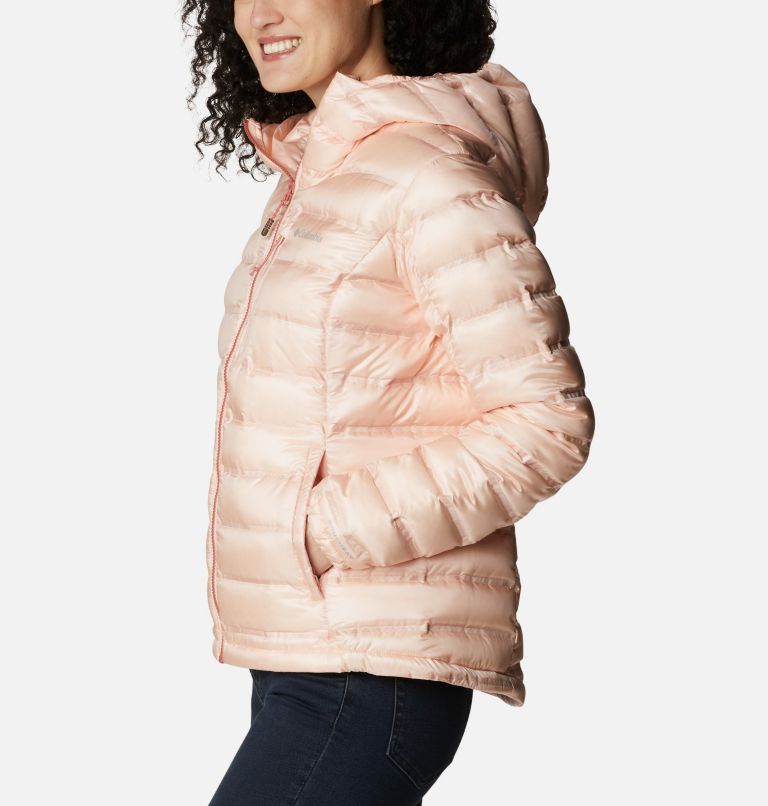 Women's Pebble Peak™ Down Hooded Jacket