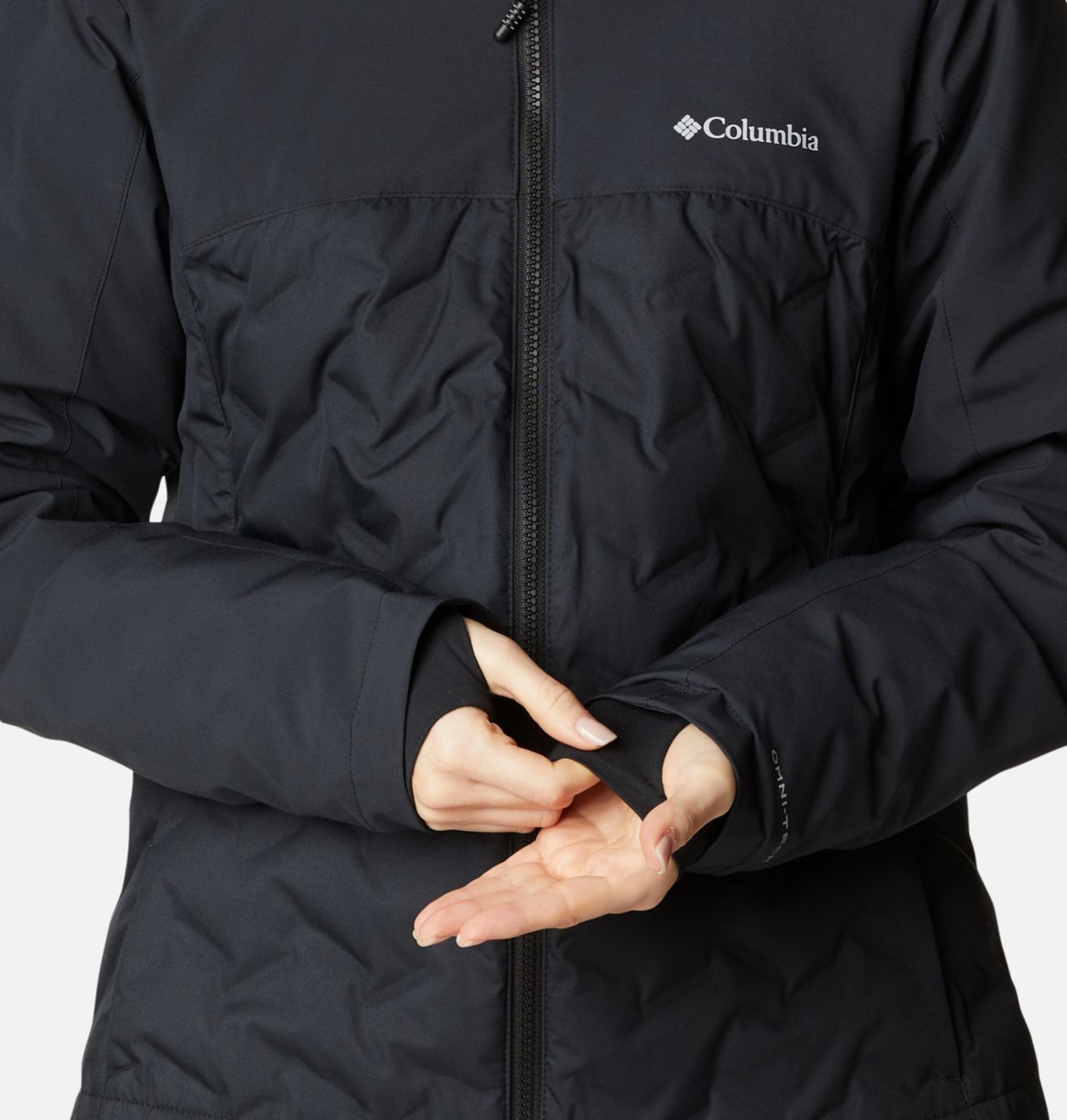 Women's Grand Trek™ II Down Jacket 7