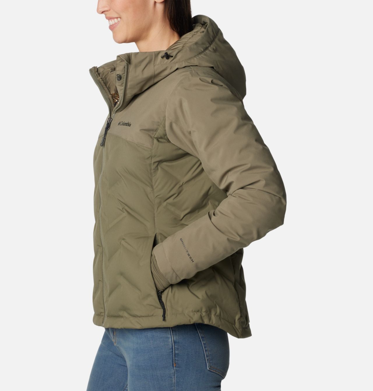 Women's Grand Trek™ II Down Jacket 3